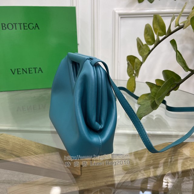Bottega veneta高端女包 98088 寶緹嘉THE TRIANGLE BV專櫃新款原野綠三角形五金手提女包  gxz1136
